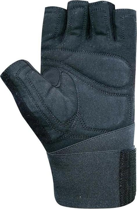 Actual product image Chiba Fitness Gloves Wristguard Protect XS (XS)
