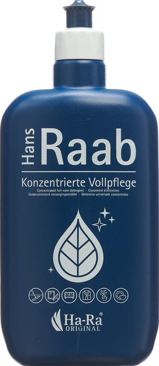 Ha-Ra full care products