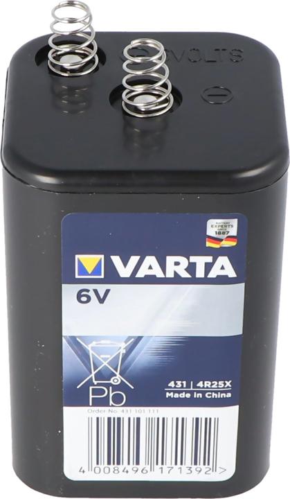 Immagine prodotto Varta Special (6 V, 8.50 Ah)