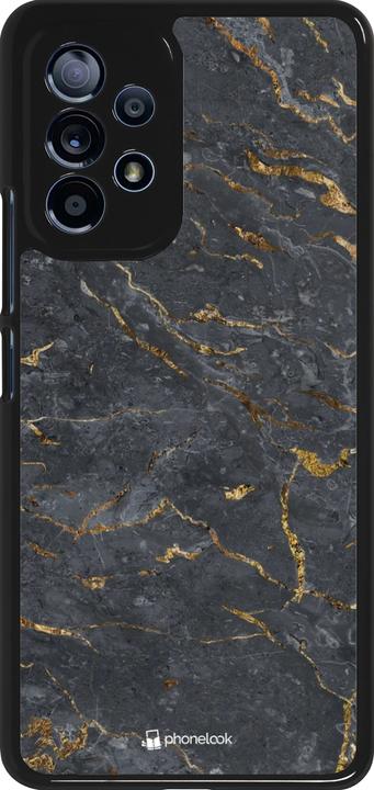 Image du produit PhoneLook Coque Grey Gold Marble (Samsung Galaxy A53 5G)
