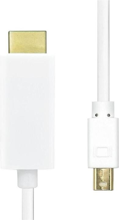 Actual product image ProXtend LC-LC UPC OM3 Multimode Fibre Cable 7M (3 m, HDMI)