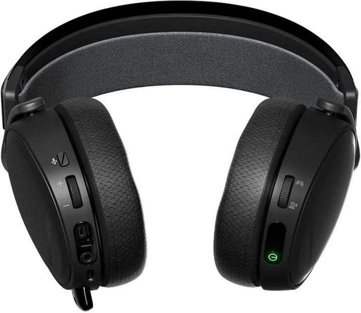 Actual product image SteelSeries Arctis 7+ (Wireless)