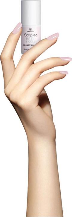 Produktbild Alessandro Striplac Peel or Soak (103 Pretty Ballerina, UV-Gel Lack)