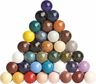 Image du produit Derwent Crayons de couleur Lightfast, 4 mm, multicolore, 36 pièces (Multicolore, 36 x)