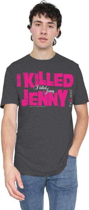 Immagine prodotto The L Word I Killed Jenny Maglietta Adulto Unisex (L)
