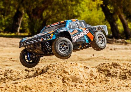 Immagine prodotto Traxxas Slash (RTR pronto all'uso)