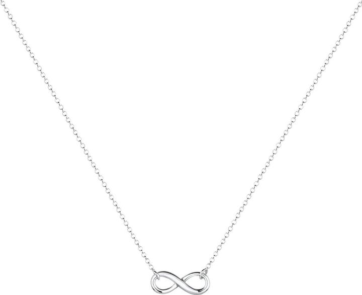 Actual product image Elli Infinity Symbol (925 Silver, 38 cm)