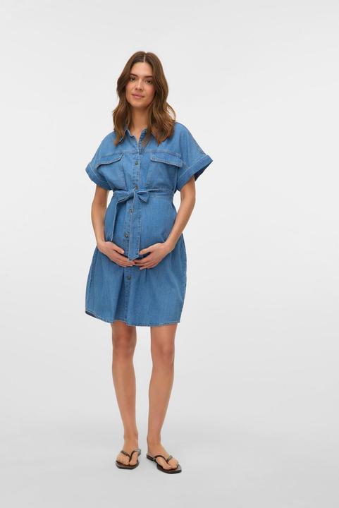 Image du produit Vero Moda Maternity VMMNOTUS Umstandskleid Jeanskleid (XXL)