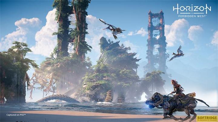 Produktbild Sony Horizon Forbidden West: Complete Edition (PS5, DE, FR, IT)