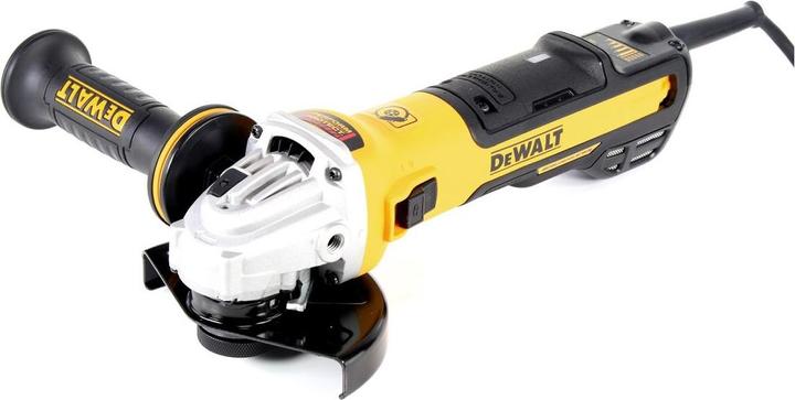 Image du produit DeWalt Meuleuse d'angle DWE 4369 125 mm 1700 W 18008000 min¹ (125 mm)