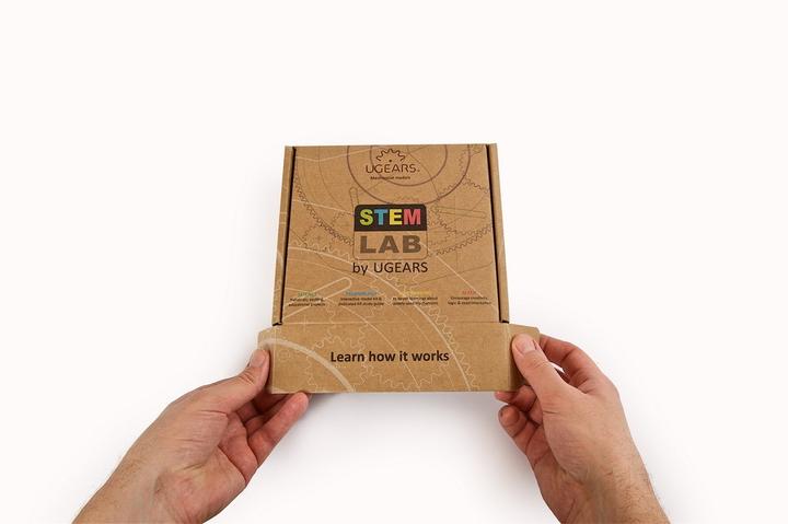 Produktbild Ugears Zähler