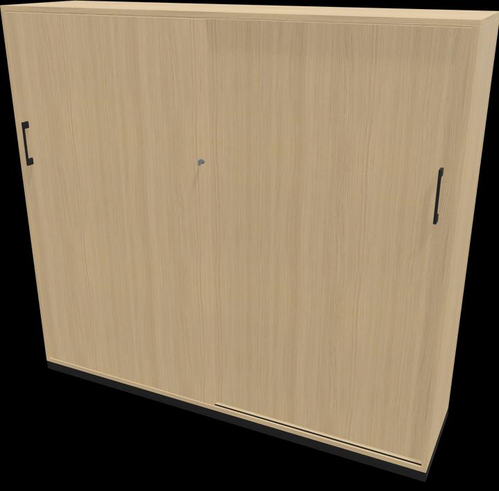 Rovere sbiancato, Nero