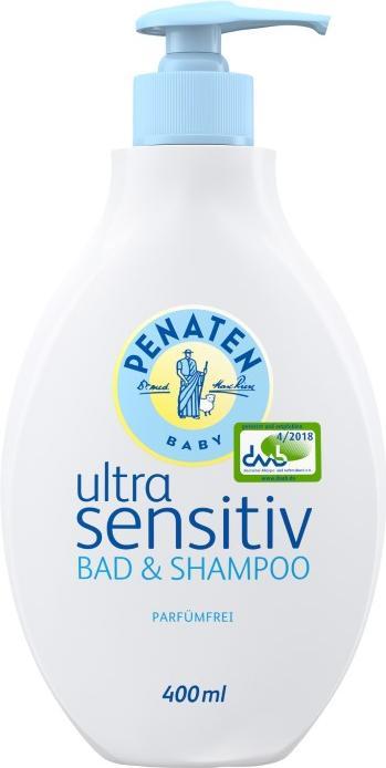 Produktbild Penaten Ultra Sensitiv, empfindliches Waschgel, 400 ml