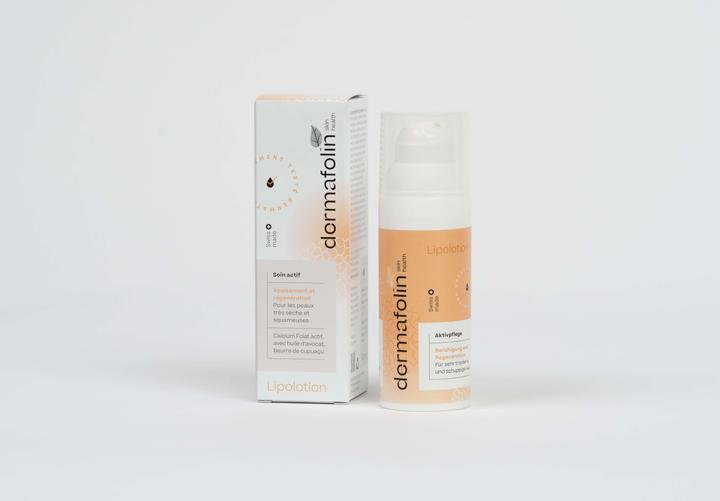 Image du produit Dermafolin Lipolotion Original (Lotion pour le corps, 50 ml)