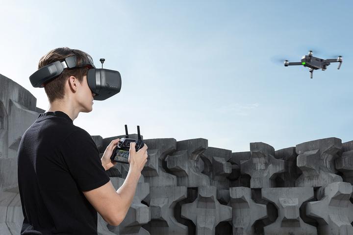 Produktbild DJI Goggles RE