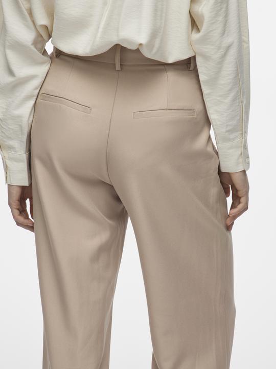 Produktbild Vila High Waist Hose mit weitem Bein (42)