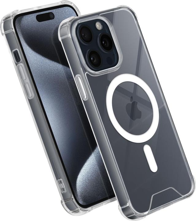 Actual product image Avizar MagSafe Fusion Case Series (Apple iPhone 15 Pro Max)