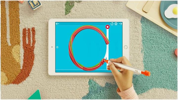 Actual product image Logitech Crayon