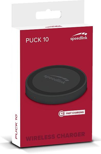 Produktbild Speedlink SL-690403-BK mobile device charger Black Auto (10 W)