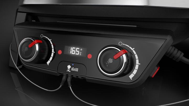 Immagine prodotto Weber Pulse 2000 con supporto (2.20 kW)