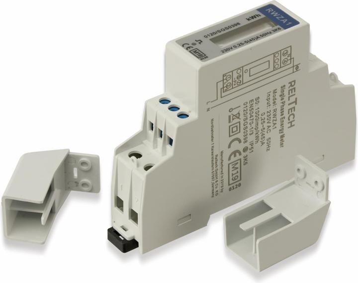 Produktbild Reltech Wechselstromzähler RWZA1-MID, Analog