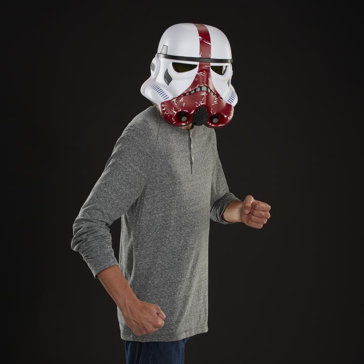 Produktbild Hasbro The Mandalorian Incinerator Stormtrooper
