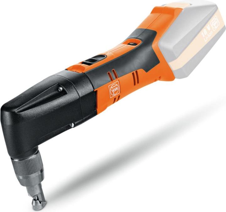 Produktbild Fein Akku-Knabber bis 1.3 mm ABLK 18 1.3 TE Select / 18V