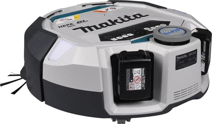 Actual product image Makita DRC300Z (Robot vacuum)
