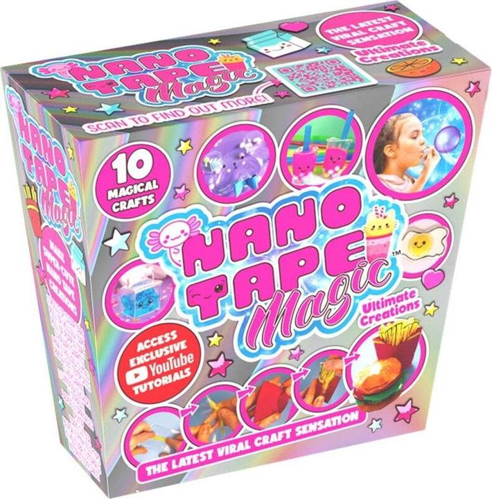 Konjac Sponge Magic dip - Nano Tape Magic Deluxe - (480-1005)