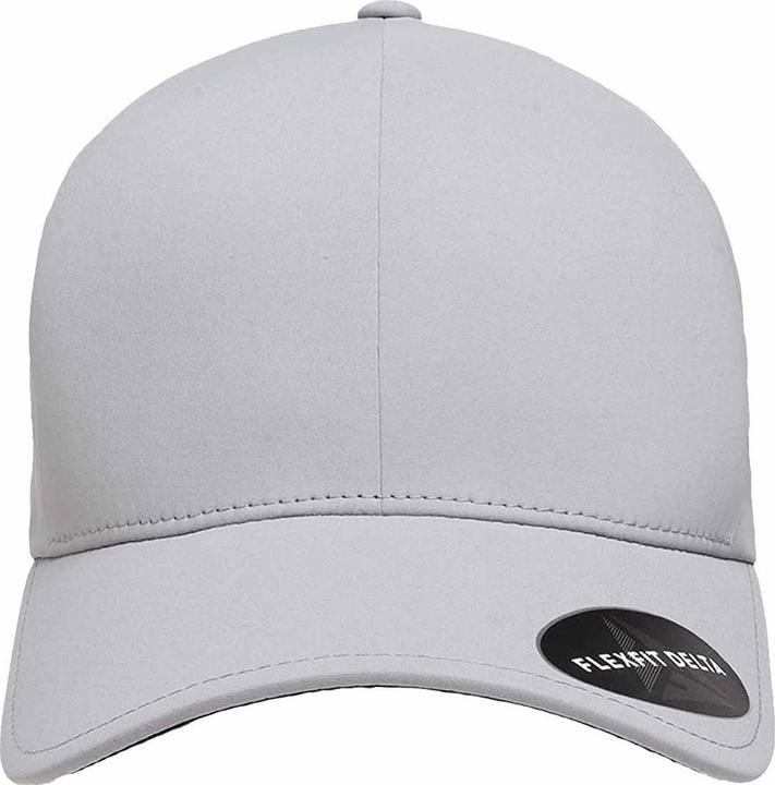 Produktbild Yupoong Flexfit Delta Kappe Wasserfest (2 StückPackung) (XL)