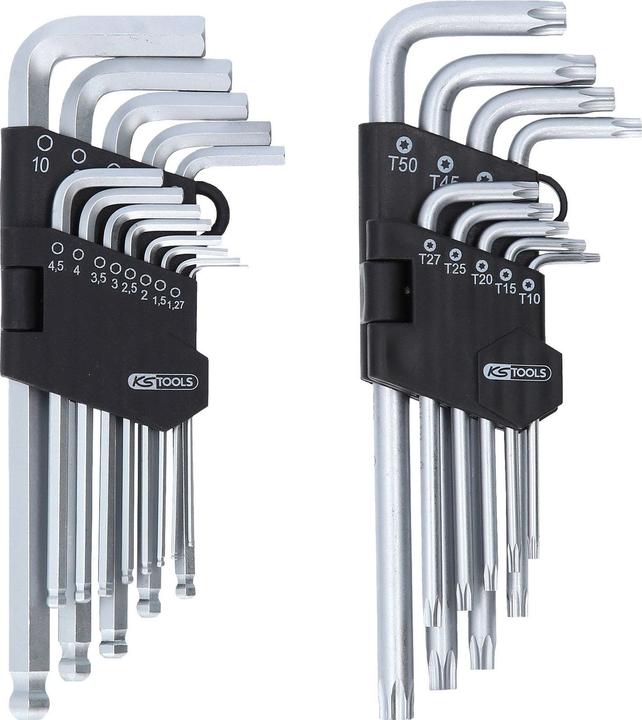 Actual product image KS Tools Winkelschraubendreher-Set