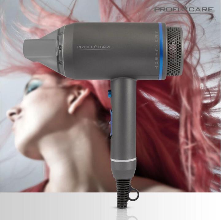 Actual product image Profi-Care Hair dryer PC-HT 3082