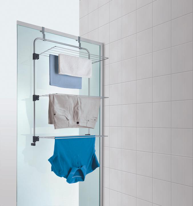 Produktbild Metaltex Wäscheständer (11 m)