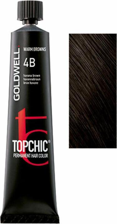 Actual product image Goldwell Topchic (Brown)