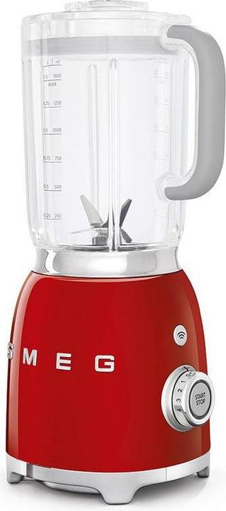 Immagine prodotto Smeg Rosso frullatore (800 W)