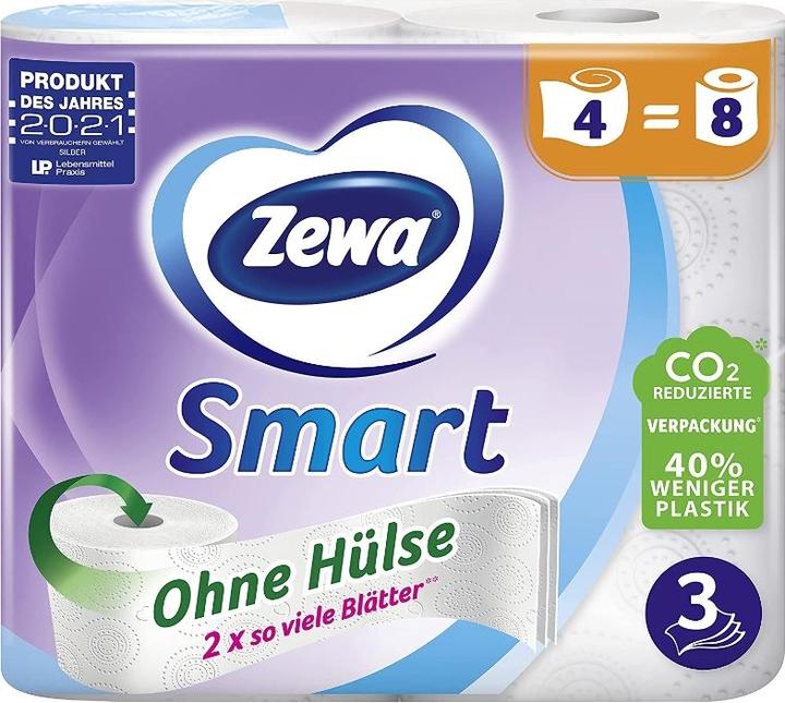 Produktbild Zewa Smart (4 x)