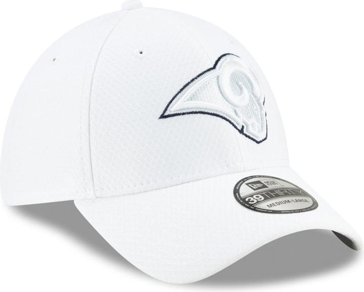 Image du produit New Era 39Thirty Stretchfit NFL Platinum Sideline (XL)