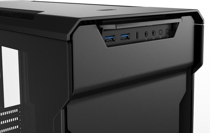 Immagine prodotto Phanteks Enthoo Evolv X (ATX, mATX, Mini-ITX, E-ATX)