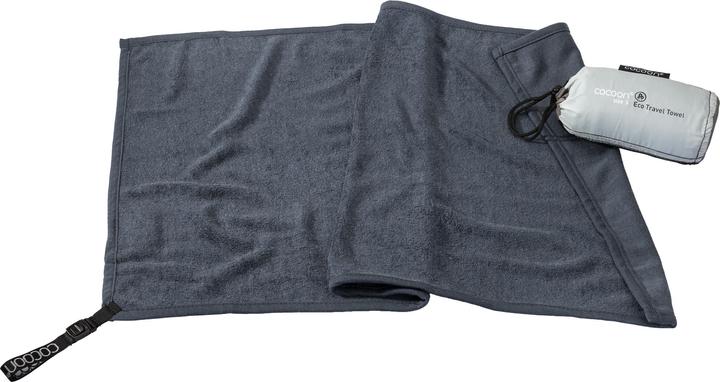 Actual product image Cocoon Eco Travel Towel, 60 x 30 cm (60 x 30 cm)