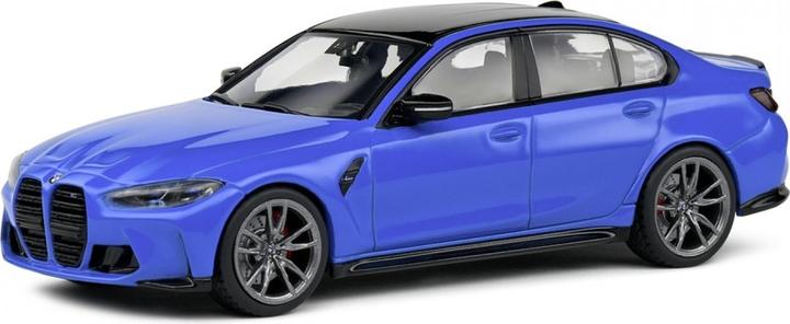 Solido 1:43 BMW G80 M3 2023 bleue