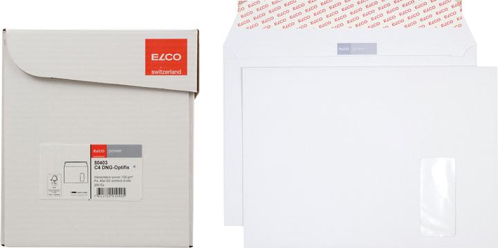 Actual product image Elco Envelopes Power in office bulk packaging (C4, 250 x)