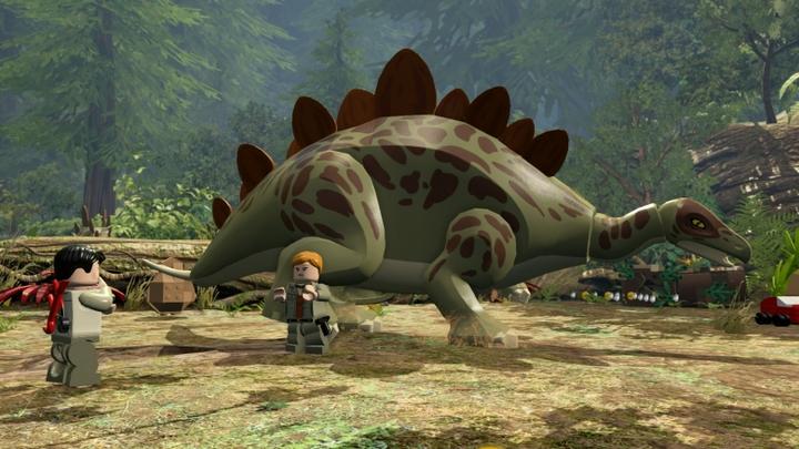 Produktbild WB PS3 LEGO Jurassic World (PS3, EN)