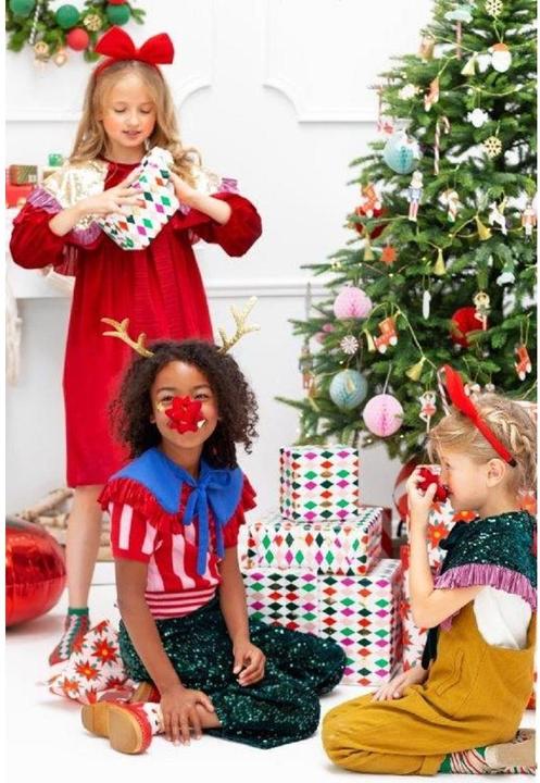 Actual product image Partydeco Hairband Reindeer