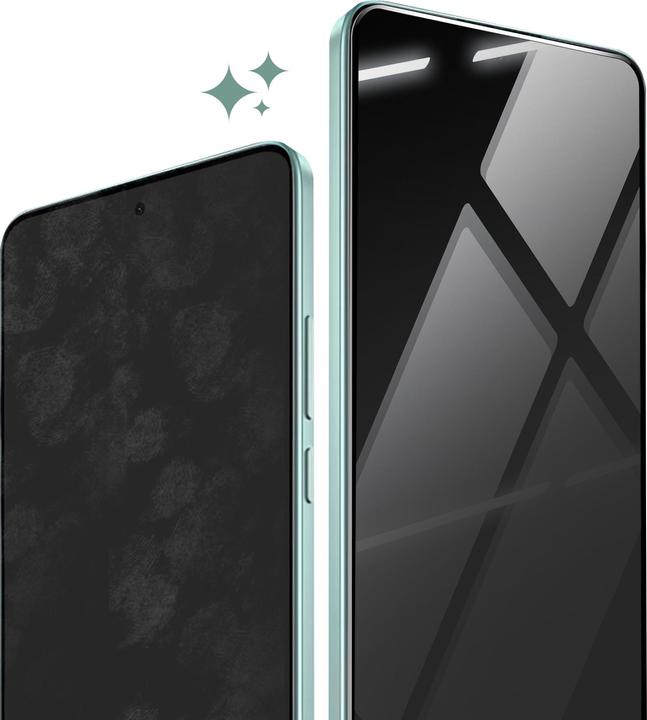 Actual product image Avizar ShieldGuard Glas-Folie (Xiaomi Redmi Note 14 Pro 5G)