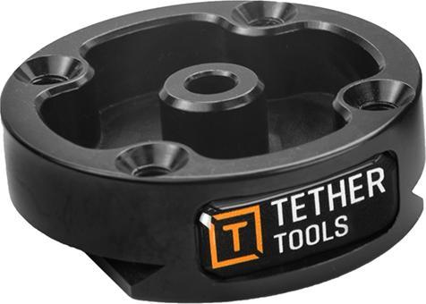 Actual product image Tether Tools LP2BLK (Tripod quick-release plate)