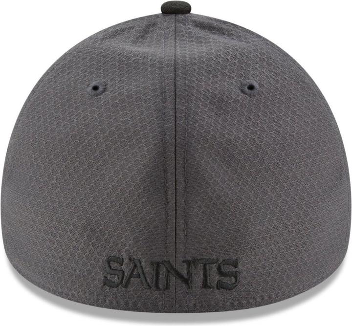 Produktbild New Era 39Thirty Cap - NFL 2017 SIDELINE New Orleans Saints (M/L)