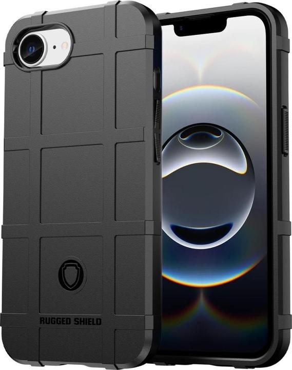 Immagine prodotto Screenguard Rugged Shield Hülle (Apple iPhone 16e)