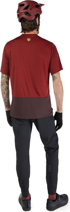 Produktbild Fox Ranger SS Jersey Wordmark (S)