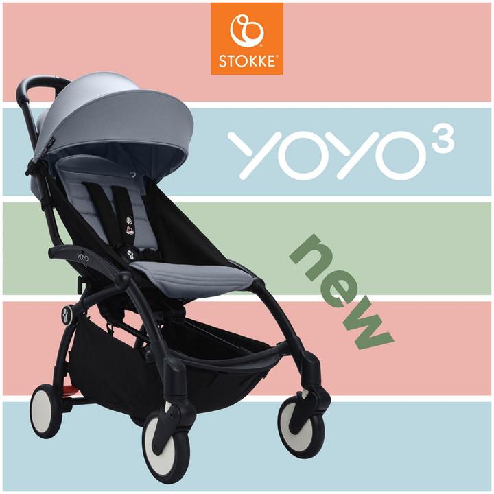 Immagine prodotto Stokke YOYO³ 6+ bianco