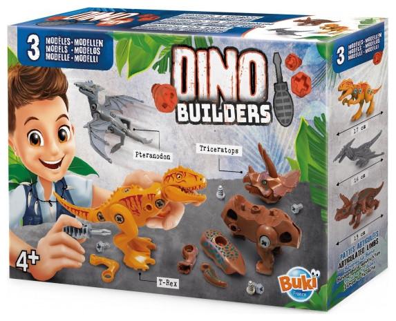 Actual product image Buki Collect the dinosaur